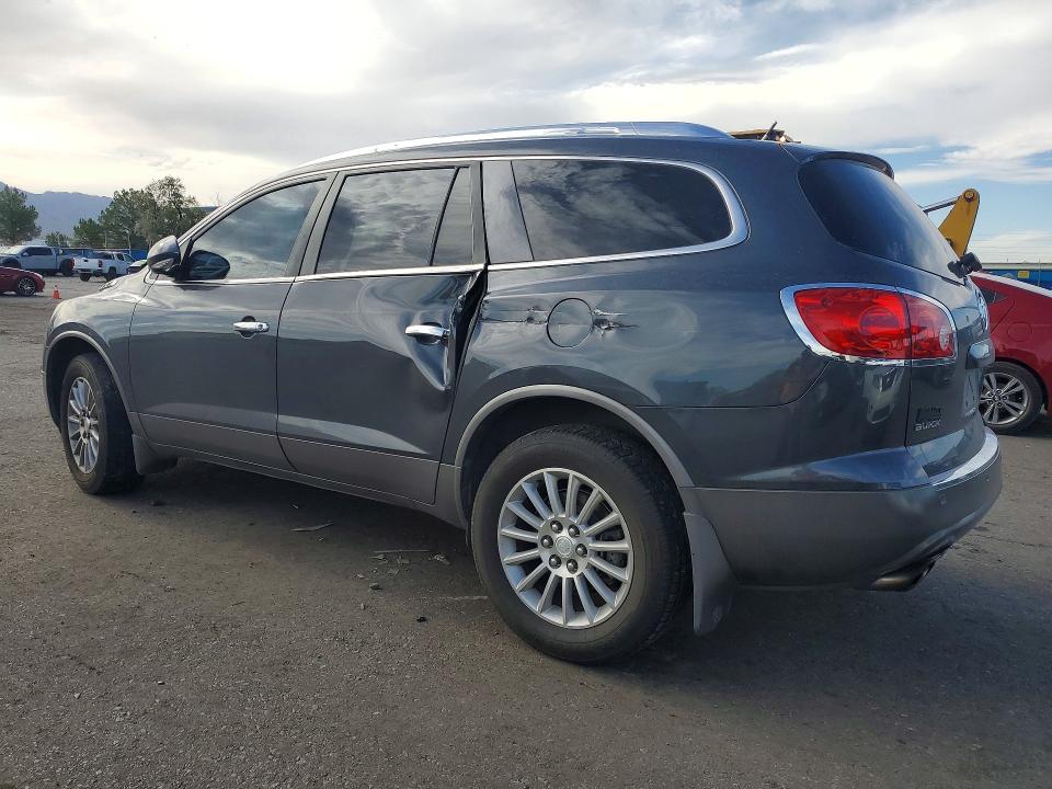 Aukcja sprzedaży 2012 Buick Enclave, vin: 5GAKRCED4CJ296359, numer aukcji: 64100286