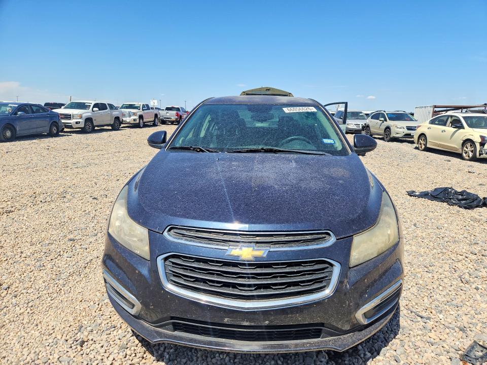 66056626 :رقم المزاد ، 1G1PC5SB4F7134648 vin ، 2015 Chevrolet Cruze مزاد بيع