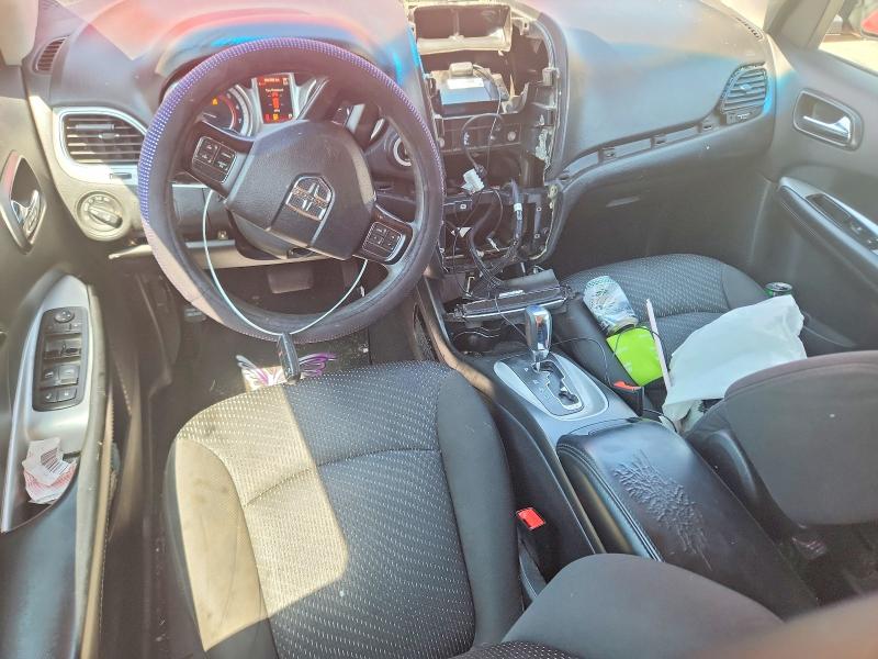 2017 Dodge Journey მანქანა იყიდება აუქციონზე, vin: 3C4PDCBG0HT571775, აუქციონის ნომერი: 63832376