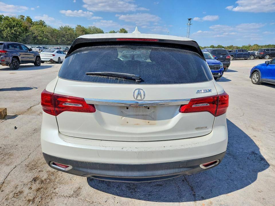 Aukcja sprzedaży 2016 Acura Mdx, vin: 5FRYD4H48GB038270, numer aukcji: 67312076