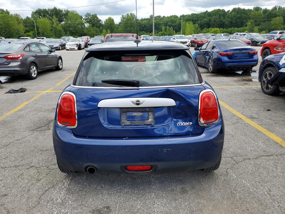 65705896 :رقم المزاد ، WMWXM5C57ET731079 vin ، 2014 Mini Cooper مزاد بيع