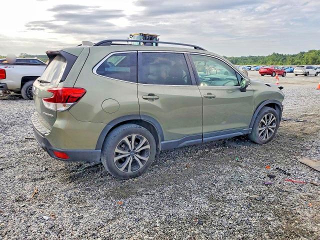 64260506 :رقم المزاد ، JF2SKASC4LH434607 vin ، 2020 Subaru Forester مزاد بيع