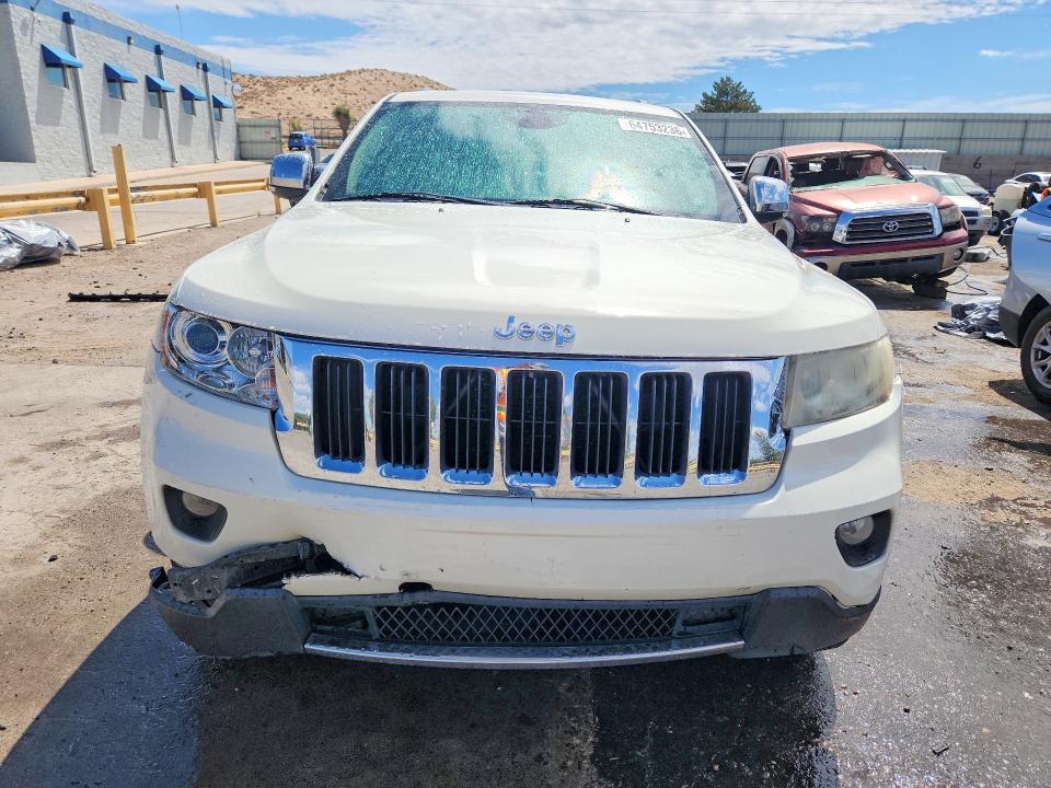 64753236 :رقم المزاد ، 1C4RJFBGXCC268333 vin ، 2012 Jeep Grand Cherokee مزاد بيع
