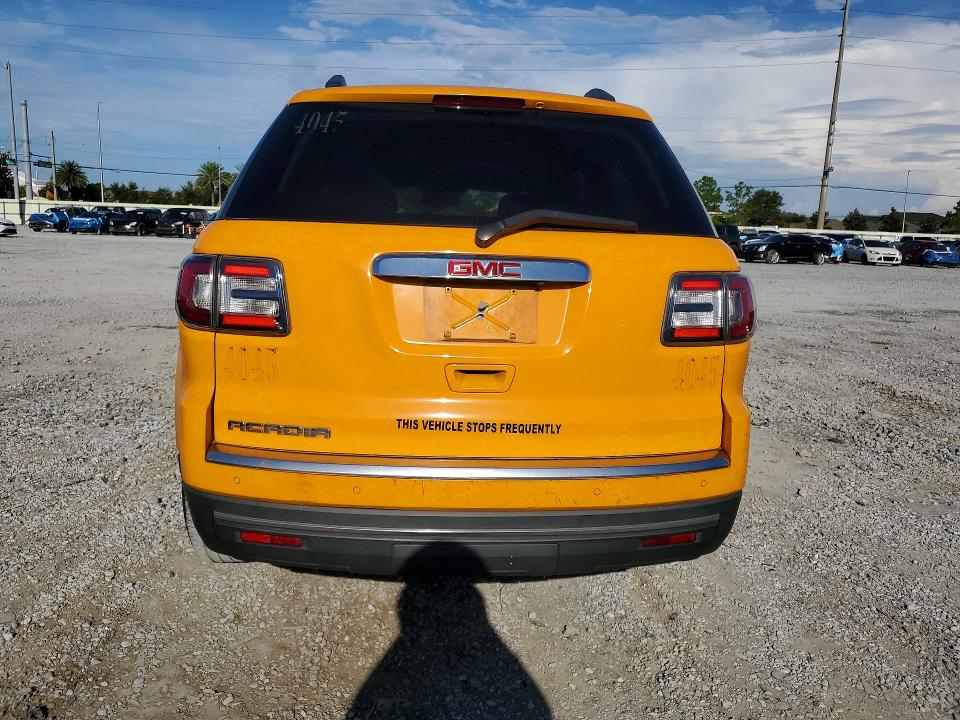 Aukcja sprzedaży 2014 Gmc Acadia, vin: 1GKKRNED7EJ234651, numer aukcji: 66811616