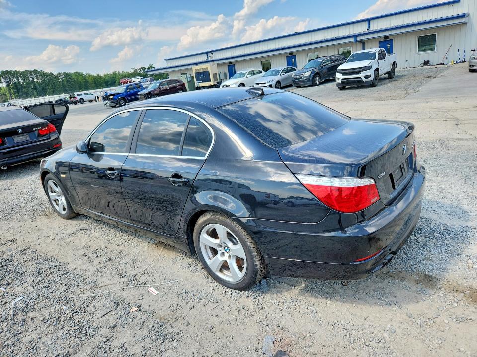 66512346 :رقم المزاد ، WBANW13578CN55441 vin ، 2008 Bmw 535 مزاد بيع