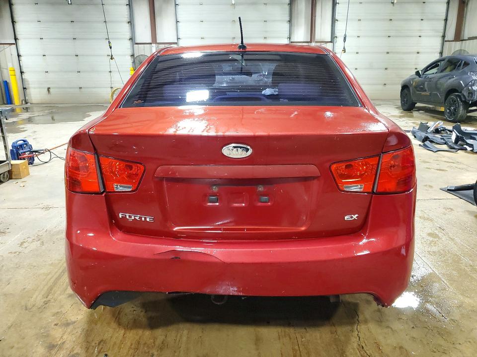 Продажа на аукционе авто 2010 Kia Forte, vin: KNAFU4A23A5169467, номер лота: 67101356