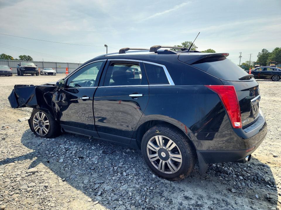 Продаж на аукціоні авто 2010 Cadillac Srx, vin: 3GYFNDEYXAS579505, номер лоту: 64748606