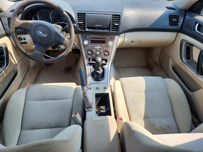 63557086 :رقم المزاد ، 4S4BP61C776325635 vin ، 2007 Subaru Outback مزاد بيع