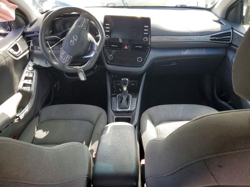 64480596 :رقم المزاد ، KMHC65LC1NU274396 vin ، 2022 Hyundai Ioniq مزاد بيع
