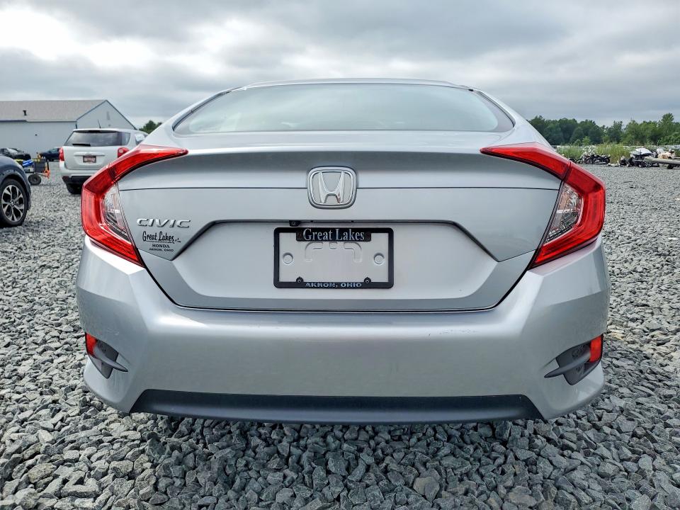 Продажа на аукционе авто 2016 Honda Civic, vin: 19XFC2F74GE088568, номер лота: 64136346