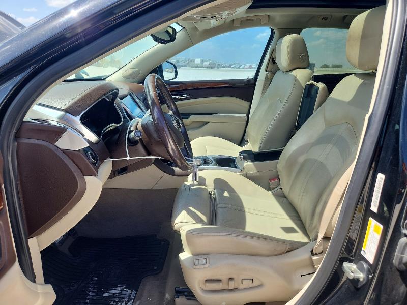 Продажа на аукционе авто 2016 Cadillac Srx, vin: 3GYFNBE39GS587645, номер лота: 64967996