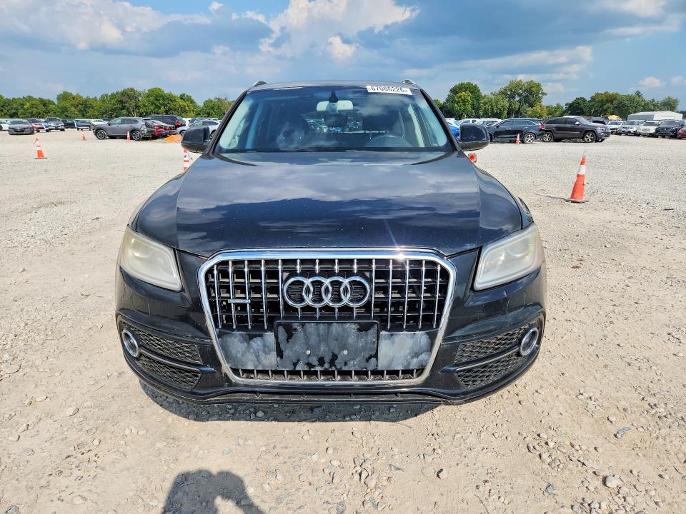2013 Audi Q5 მანქანა იყიდება აუქციონზე, vin: WA1DGAFP8DA050131, აუქციონის ნომერი: 67086226