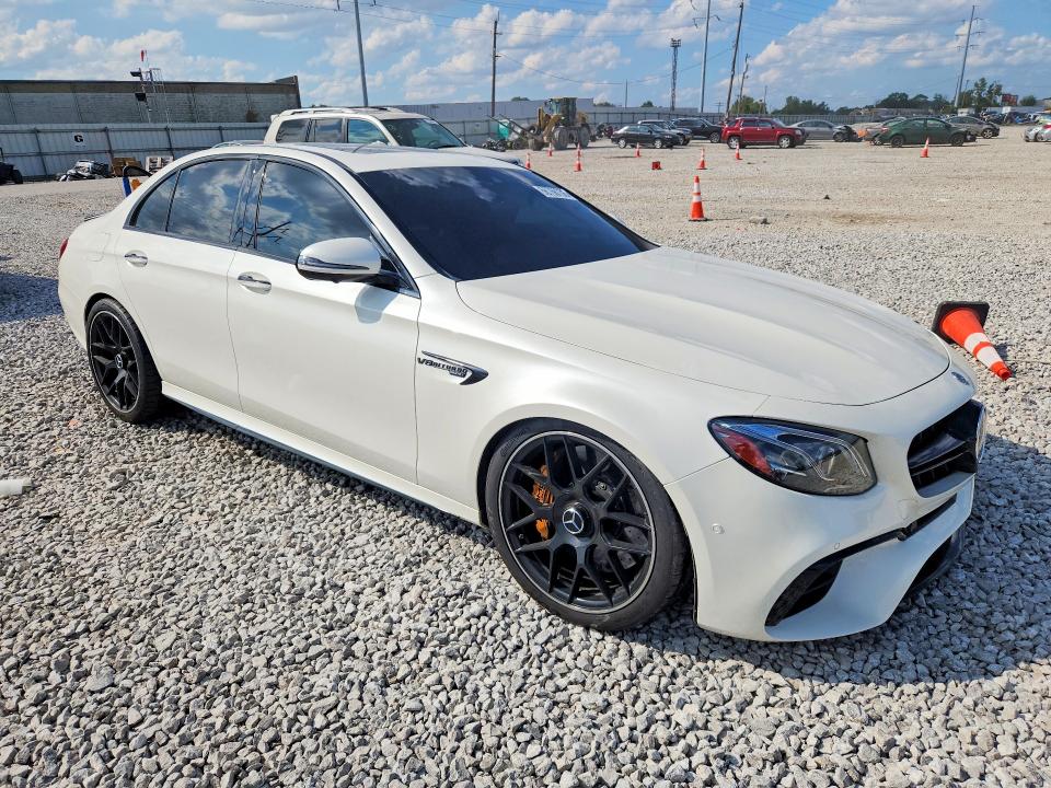 Продажа на аукционе авто 2018 Mercedes-benz E, vin: WDDZF8KB1JA274134, номер лота: 66766756