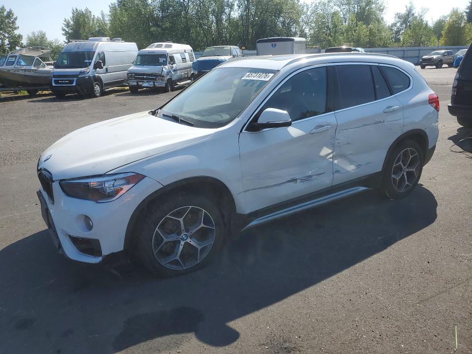 2019 Bmw X1 მანქანა იყიდება აუქციონზე, vin: WBXHT3C54K5L89219, აუქციონის ნომერი: 65731076