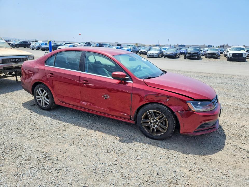 Продаж на аукціоні авто 2017 Volkswagen Jetta, vin: 3VW2B7AJ6HM205783, номер лоту: 64454006