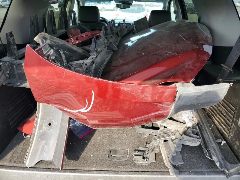 2019 Chevrolet Tahoe მანქანა იყიდება აუქციონზე, vin: 1GNSKBKC5KR357072, აუქციონის ნომერი: 66283196