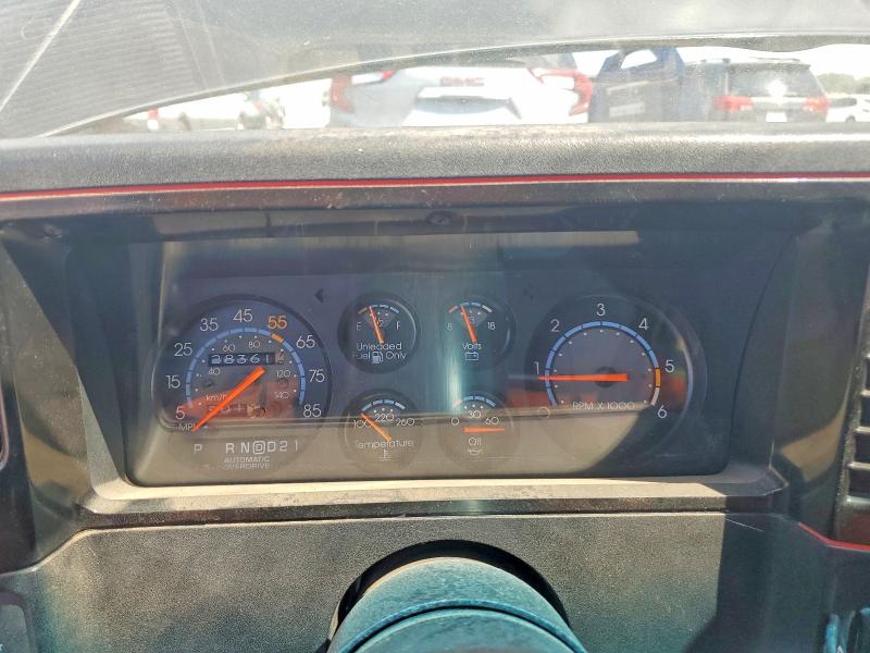 Aukcja sprzedaży 1986 Chevrolet Monte Carlo, vin: 1G1GZ37G5GR200296, numer aukcji: 66636946