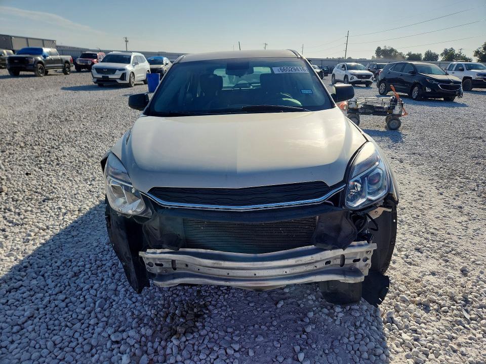 Aukcja sprzedaży 2016 Chevrolet Equinox, vin: 2GNALBEK5G1140634, numer aukcji: 66529416