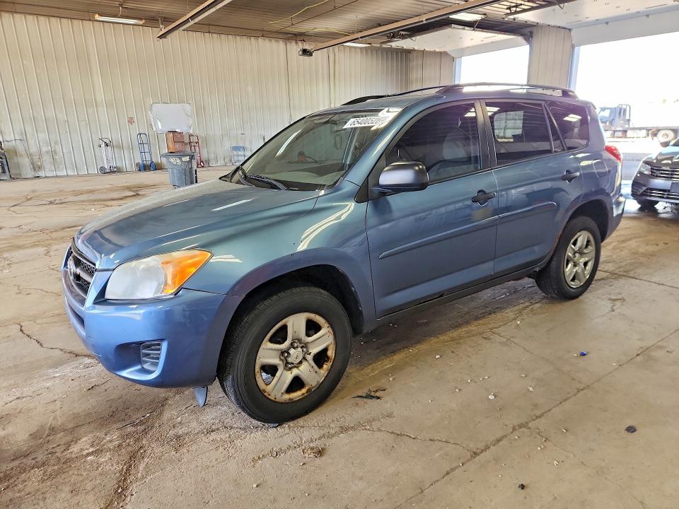 Продажа на аукционе авто 2009 Toyota Rav4, vin: 2T3BF33V29W007587, номер лота: 65400526