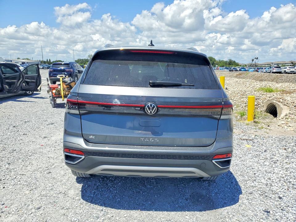 Продаж на аукціоні авто 2026 Volkswagen Taos, vin: 3VVSC7B2XTM007077, номер лоту: 65095626