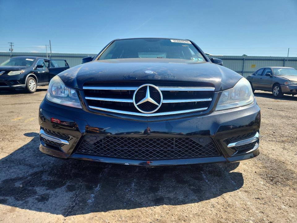 Aukcja sprzedaży 2014 Mercedes-benz C, vin: WDDGF8ABXEA944410, numer aukcji: 65862676