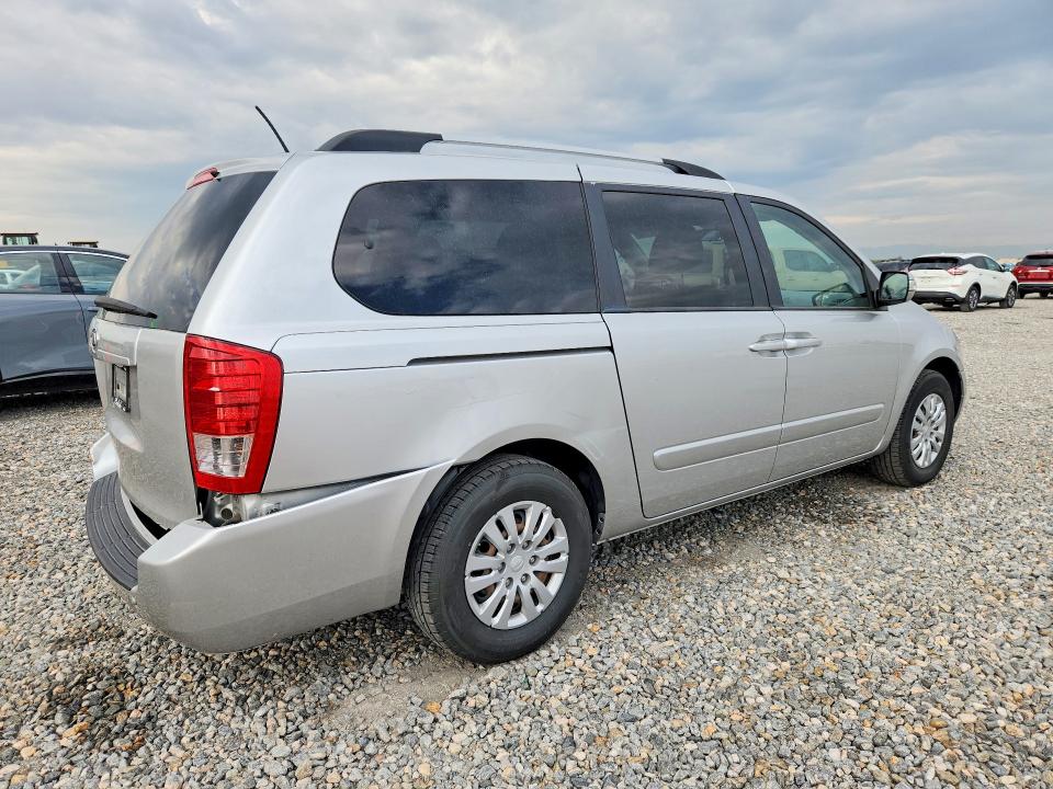 Aukcja sprzedaży 2012 Kia Sedona, vin: KNDMG4C73C6450160, numer aukcji: 65154196