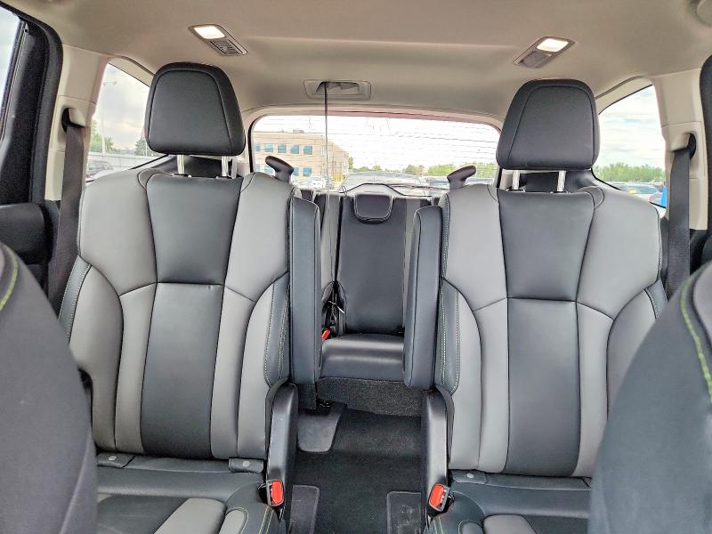 2025 Subaru Ascent მანქანა იყიდება აუქციონზე, vin: 4S4WMAFD3S3414773, აუქციონის ნომერი: 65950476