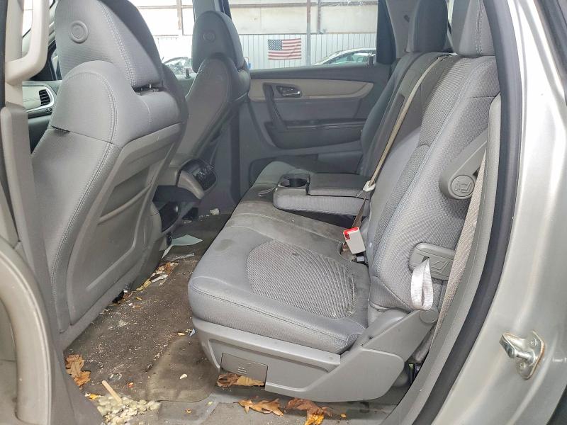 65546416 :رقم المزاد ، 1GNKVFKD1HJ267996 vin ، 2017 Chevrolet Traverse مزاد بيع