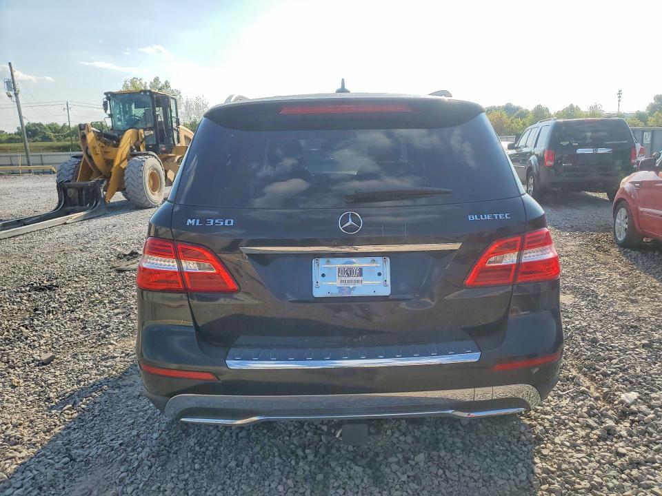 66568326 :رقم المزاد ، 4JGDA2EB5CA057714 vin ، 2012 Mercedes-benz Ml مزاد بيع