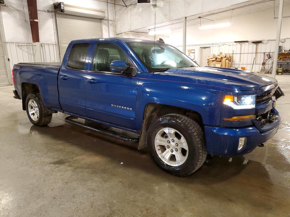 Продаж на аукціоні авто 2016 Chevrolet Silverado, vin: 1GCVKREC8GZ325931, номер лоту: 65691836