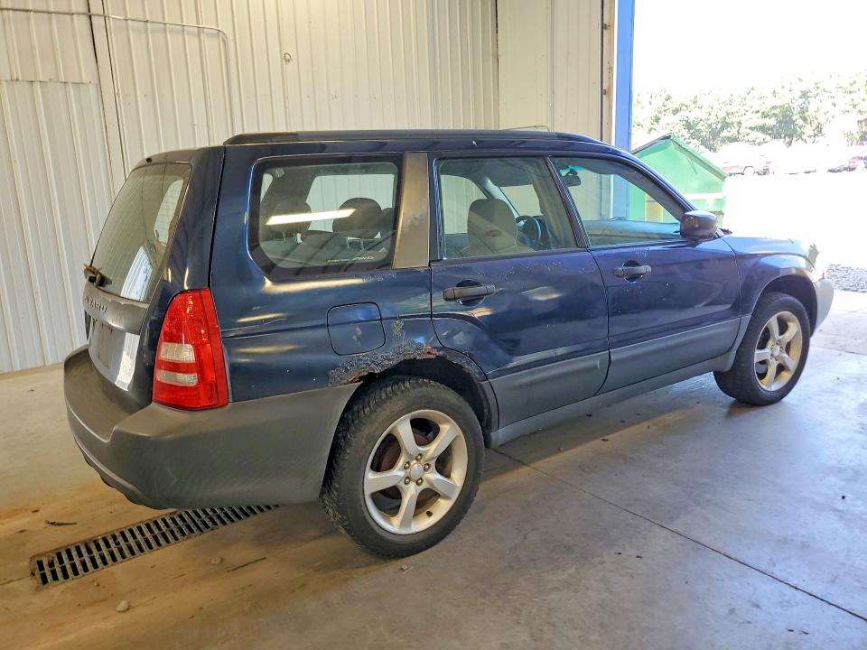 Продажа на аукционе авто 2005 Subaru Forester, vin: JF1SG63645H737997, номер лота: 66888586