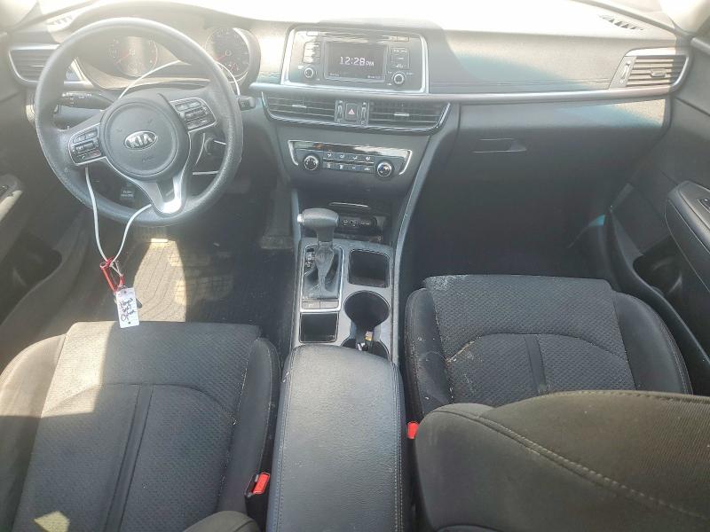 Продаж на аукціоні авто 2017 Kia Optima, vin: 5XXGT4L39HG154185, номер лоту: 63375896