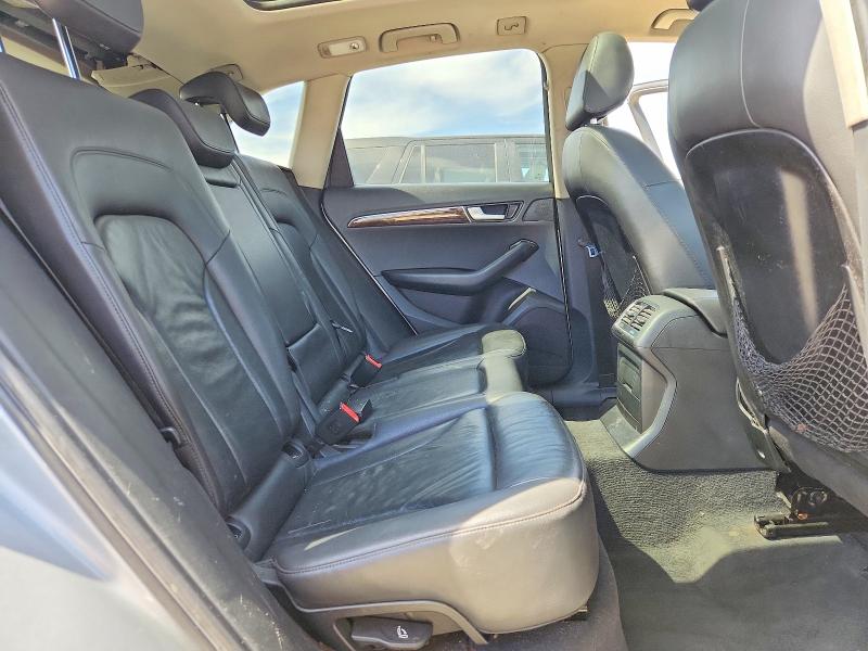 Aukcja sprzedaży 2009 Audi Q5, vin: WA1KK78R59A024861, numer aukcji: 62416276