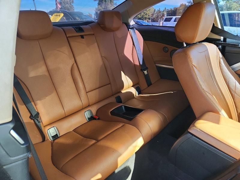 65596856 :رقم المزاد ، WBA3N7C58EF719982 vin ، 2014 Bmw 428 مزاد بيع