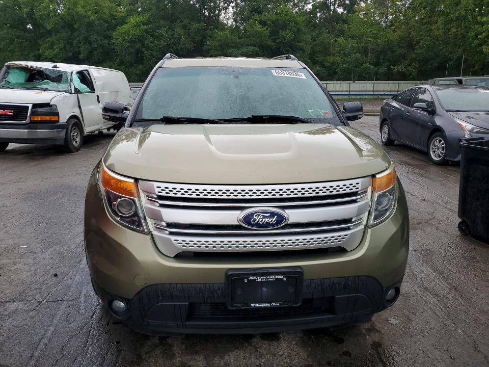 Продажа на аукционе авто 2012 Ford Explorer, vin: 1FMHK8D81CGA92271, номер лота: 65318036