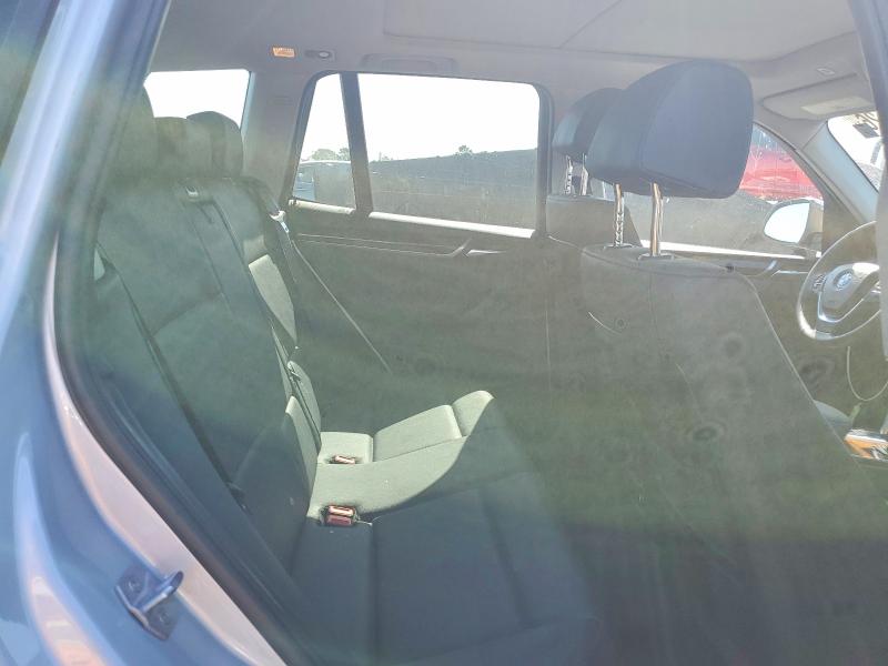 63821526 :رقم المزاد ، 5UXWX7C55F0K33644 vin ، 2015 Bmw X3 مزاد بيع