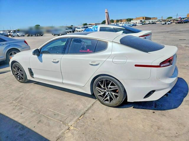 2023 Kia Stinger მანქანა იყიდება აუქციონზე, vin: KNAE35LD9P6131084, აუქციონის ნომერი: 65079896