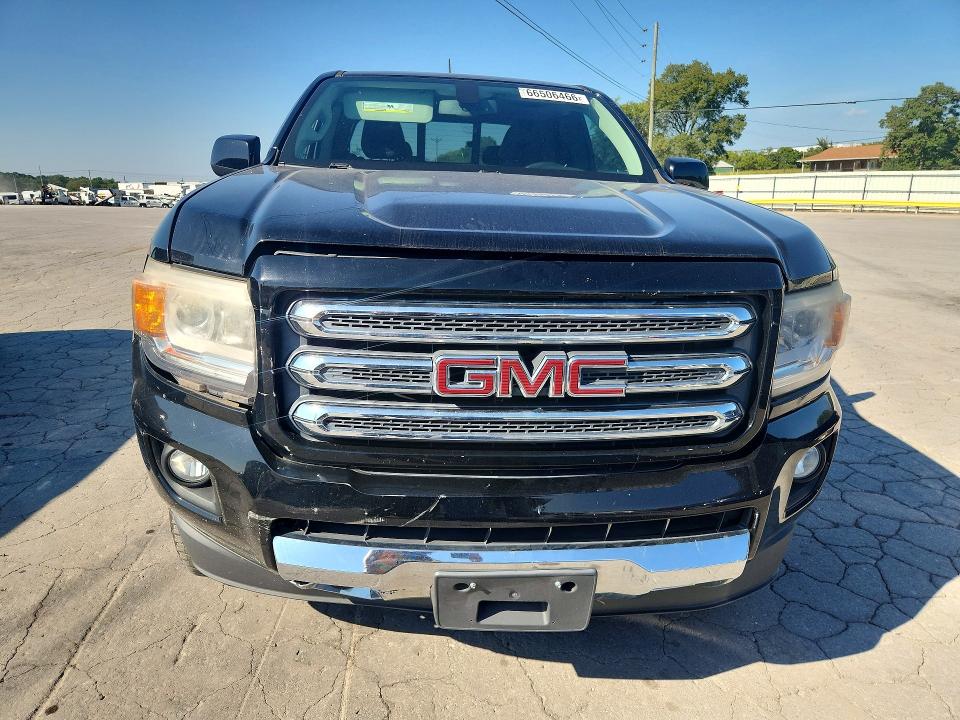 Продажа на аукционе авто 2016 Gmc Canyon, vin: 1GTH6CE32G1116133, номер лота: 66506466