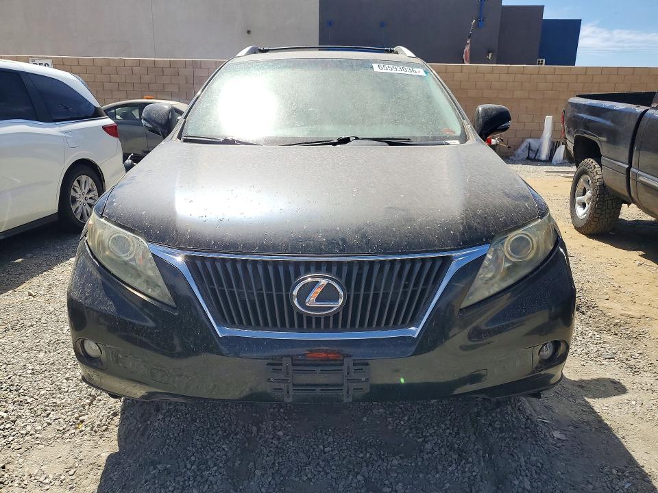 Aukcja sprzedaży 2011 Lexus Rx, vin: 2T2ZK1BA0BC056666, numer aukcji: 65593036