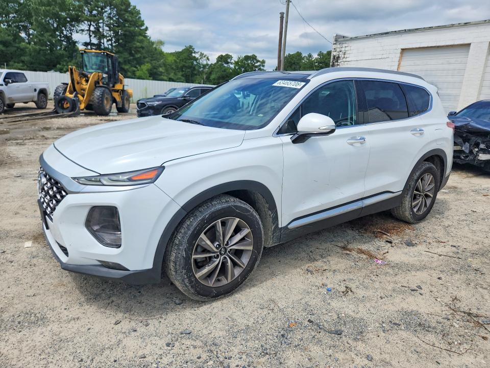 Продаж на аукціоні авто 2020 Hyundai Santa Fe, vin: 5NMS33AD1LH306468, номер лоту: 63465706