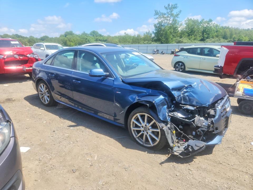 Продаж на аукціоні авто 2015 Audi A4, vin: WAUFFAFL9FA070516, номер лоту: 63503456