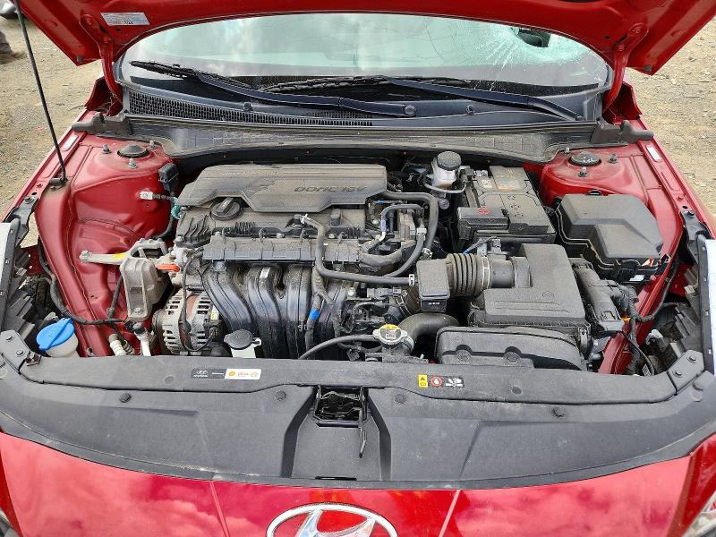 Aukcja sprzedaży 2023 Hyundai Elantra, vin: KMHLL4AG0PU628727, numer aukcji: 66448416