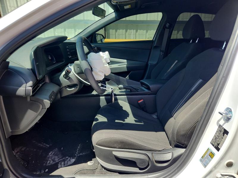 Продажа на аукционе авто 2025 Hyundai Elantra, vin: KMHLM4DG1SU069495, номер лота: 65863576