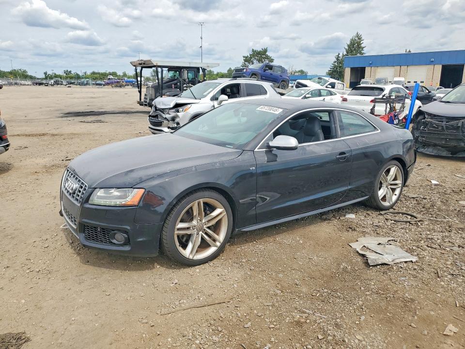 Aukcja sprzedaży 2010 Audi S5, vin: WAUGVAFR8AA083973, numer aukcji: 65720046