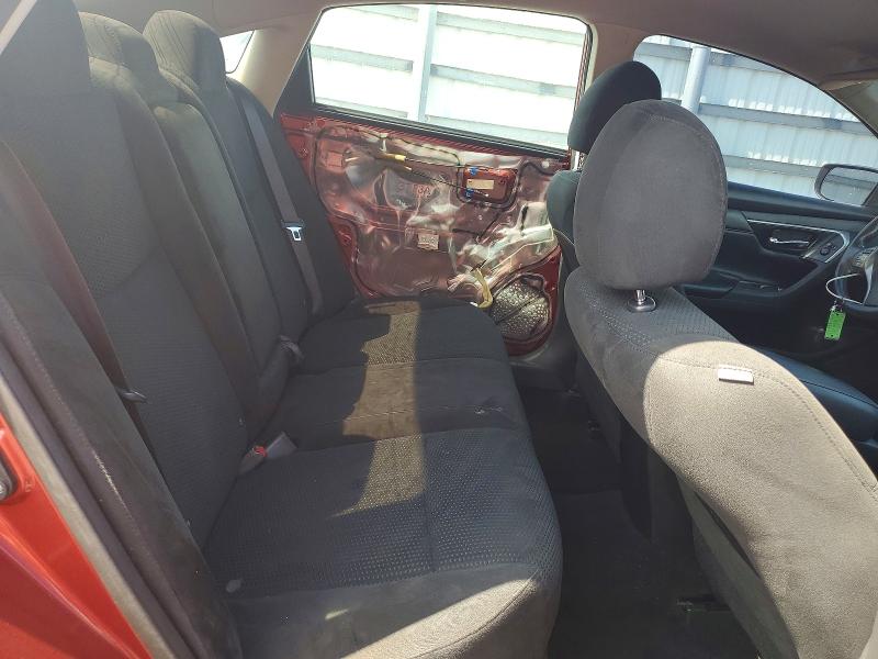 Продажа на аукционе авто 2015 Nissan Altima, vin: 1N4AL3AP6FC491535, номер лота: 59407206