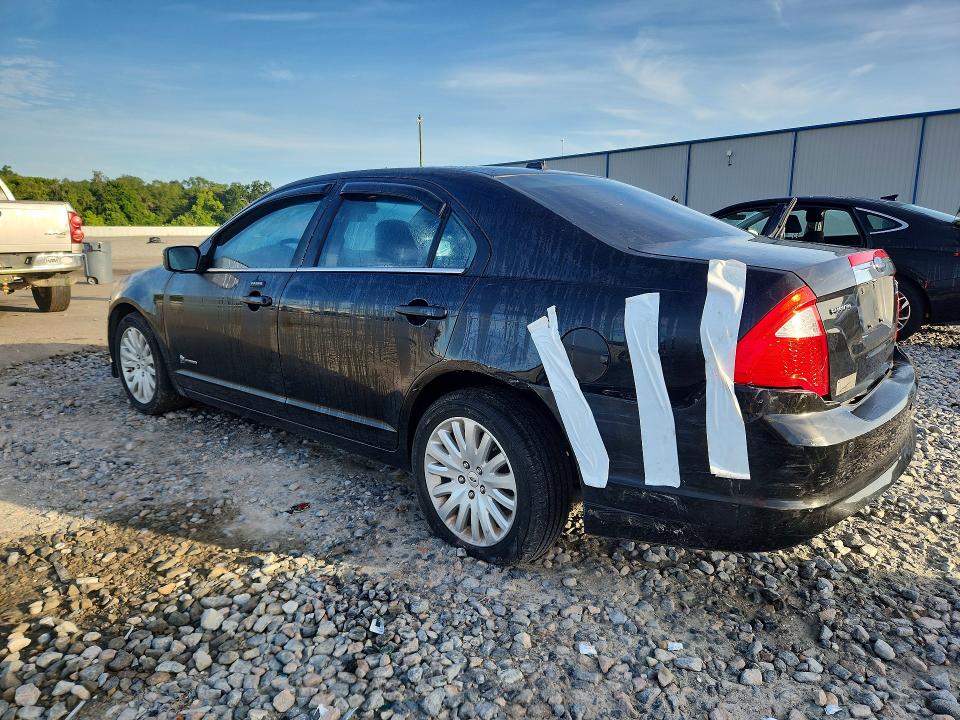 2010 Ford Fusion მანქანა იყიდება აუქციონზე, vin: 3FADP0L30AR225366, აუქციონის ნომერი: 64276986