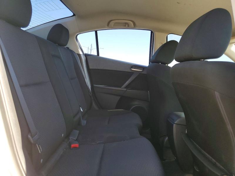 Продажа на аукционе авто 2013 Mazda 3, vin: JM1BL1VP8D1769230, номер лота: 65851956