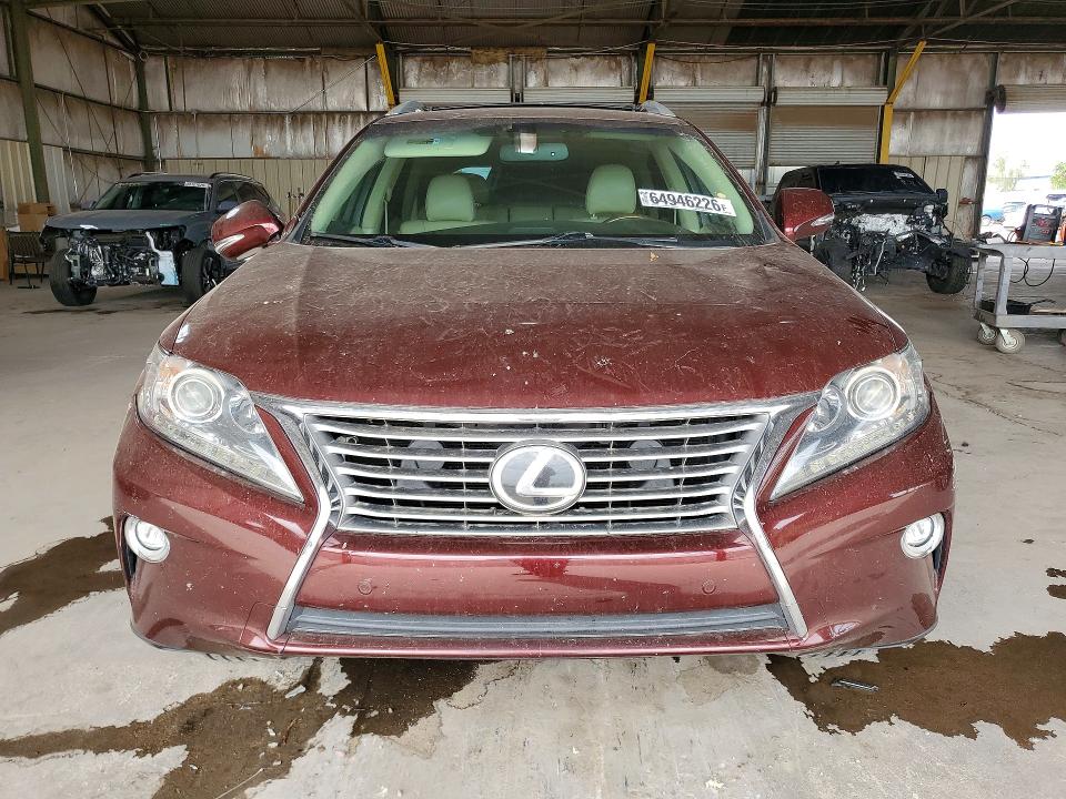 Продаж на аукціоні авто 2015 Lexus Rx 350, vin: 2T2BK1BA9FC315825, номер лоту: 64946226