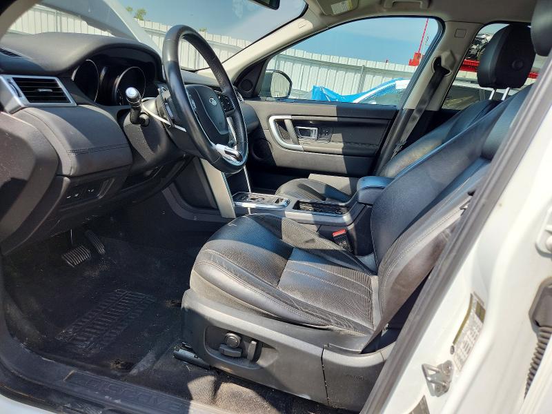 2017 Land Rover Discovery Sport მანქანა იყიდება აუქციონზე, vin: SALCR2BG4HH690673, აუქციონის ნომერი: 65695916
