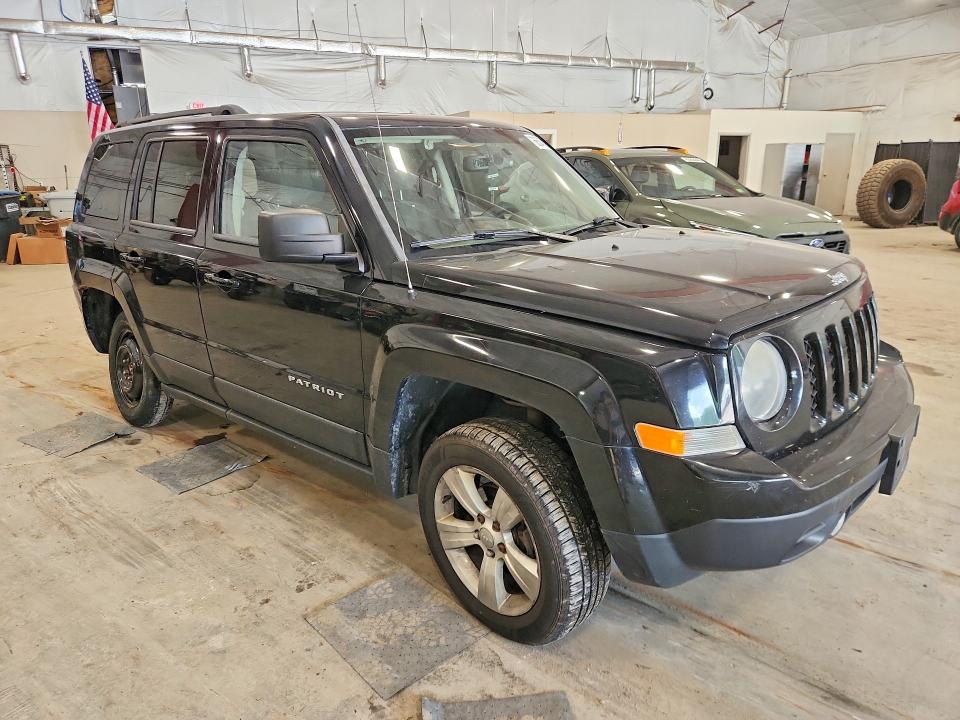 Aukcja sprzedaży 2014 Jeep Patriot, vin: 1C4NJRFB6ED817621, numer aukcji: 66545626